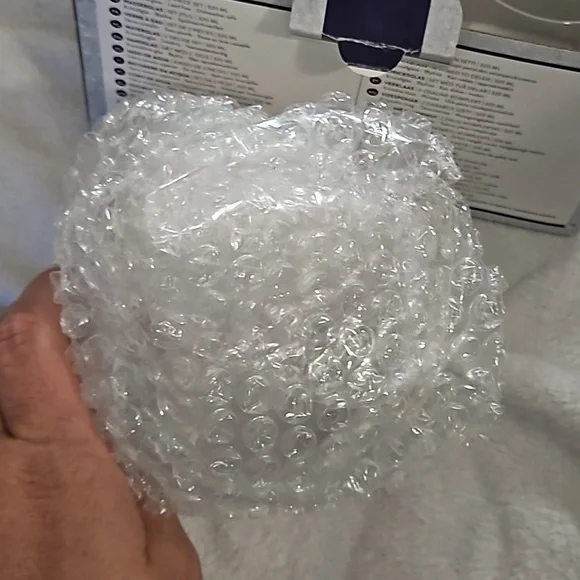 Keltum Table Talks Water Crystalline Glass 2-Piece Set Lead Free Dishwasher Safe - Picture 12 of 15